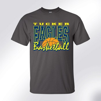 BASKETBALL T-SHIRTS AND DESIGNS